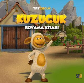 Kuzucuk Boyama Kitabı - 1