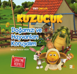 Kuzucuk - Doğamızı ve Hayvanları Koruyalım - Sayda Yayınları