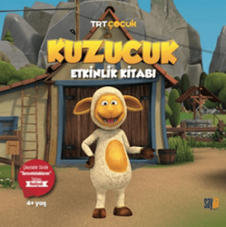 Kuzucuk Etkinlik Kitabı - Sayda Yayınları