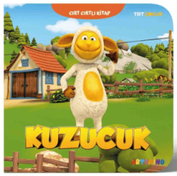 Kuzucuk – TRT Çocuk Cırt Cırtlı Kitap - Artenino Yayıncılık