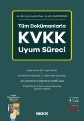 KVKK Uyum Süreci - Seçkin Yayıncılık