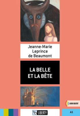 La Belle et La Bete Lectures Liberty A1 - 1