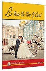 İspanyolca Hikaye La Boda De Tom Y Carol - Kapadokya Yayınları