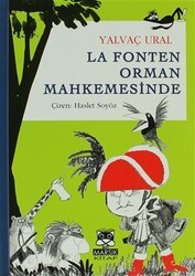La Fonten Orman Mahkemesinde - Marsık Kitap
