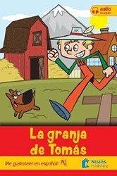 La Granja De Tomas Con Licencia Digital - Nüans Publishing