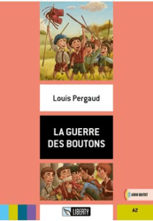 La Guerre des Boutons Lectures Liberty A2 - 1