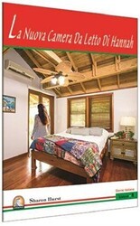 İtalyanca Hikaye La Nuova Camera Da Letto Di Hannah - Kapadokya Yayınları