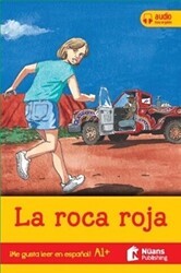La Roca Roja +Audio Descargable A1+ Me Gusta Leer En Espanol! - Nüans Publishing
