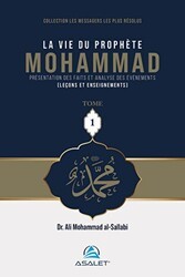 La Vie du Prophete Mohammad - Asalet Yayınları