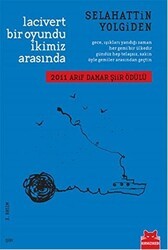 Lacivert Bir Oyundu İkimiz Arasında - Kırmızı Kedi Yayınevi