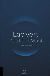 Lacivert Kapitone Mont - Akademisyen Kitabevi