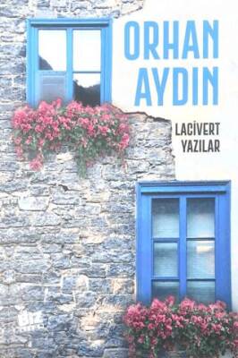 Lacivert Yazılar - 1