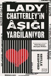 Lady Chatterley’in Aşığı Yargılanıyor - Siyah Kitap