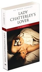 Lady Chatterley`s Lover - İngilizce Roman - MK Publications