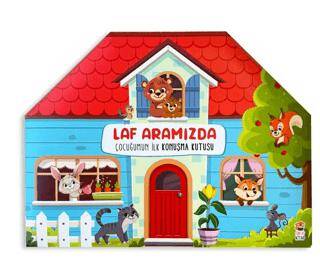 Laf Aramızda Çocuğumun İlk Konuşma Kutusu - 1
