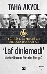 Laf Dinlemedi - Merkez Bankası Nereden Nereye? - Doğan Kitap