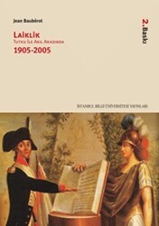 Laiklik - İstanbul Bilgi Üniversitesi Yayınları