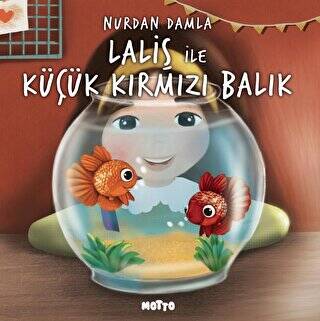 Laliş ile Küçük Kırmızı Balık - 1