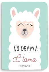 Lama Su Yeşili - Defter - Elaspaper