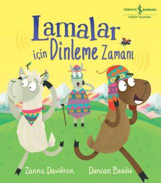 Lamalar İçin Dinleme Zamanı - 1