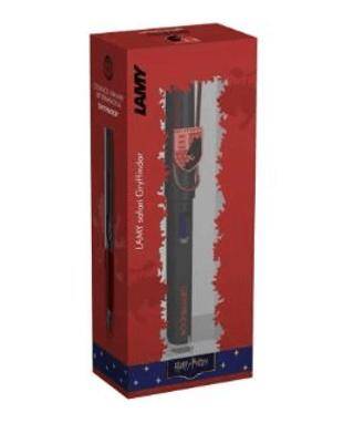 Lamy Safari Harry Potter Dolma Kalem Gryffindor M Uc - 1