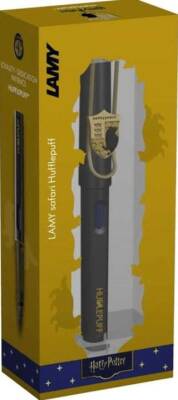 Lamy Safarı Harry Potter Dolma Kalem Hufflepuff M Uc - 1