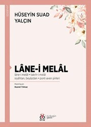 Lane-i Melal - DBY Yayınları