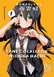 Lanet Olası Ezik Nishiga Hachi 1 - Athica Yayınları