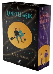 Lanetli Aşık Serisi 3 Kitap Kutulu - Olimpos Yayınları