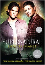 Lanetli Emanet - Supernatural - Artemis Yayınları