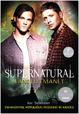 Lanetli Emanet - Supernatural - 1