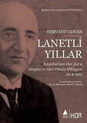 Lanetli Yıllar - Aras Yayıncılık