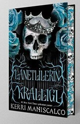 Lanetlilerin Krallığı - Yan Boyamalı Özel Baskı - Ephesus Yayınları