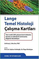 Nobel Tıp Kitabevi Lange Temel Histoloji Çalışma Kartları - 1