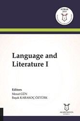Language and Literature 1 - Akademisyen Kitabevi