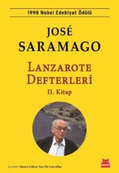 Lanzarote Defterleri 2. Kitap - Kırmızı Kedi Yayınevi