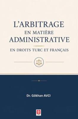 L`arbitrage en Matiere Administrative - 1