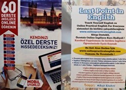 Last Point in English - Beşir Kitabevi