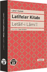 Latifeler Kitabı - Letaif-i Lami`i - Büyüyen Ay Yayınları