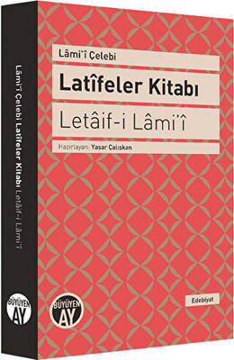 Latifeler Kitabı - Letaif-i Lami`i - 1