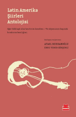 Latin Amerika Şiirleri Antolojisi - 1