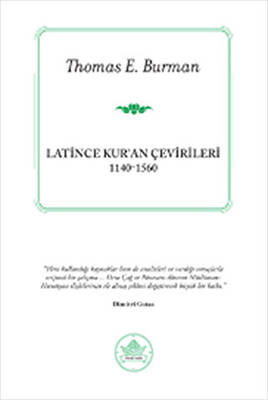 Latince Kur’an Çevirileri - 1