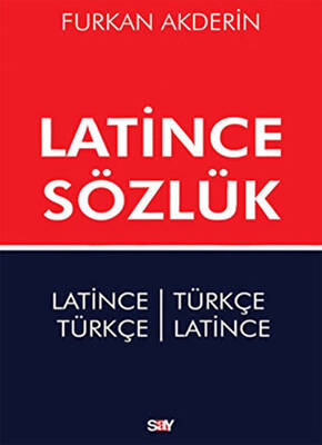 Latince Sözlük - 1