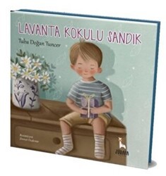 Lavanta Kokulu Sandık - Zürafa