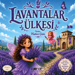 Lavantalar Ülkesi - Gülnar Yayınları