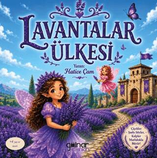 Lavantalar Ülkesi - 1