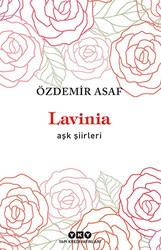 Lavinia - Aşk Şiirleri - Yapı Kredi Yayınları
