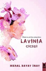 Lavinia Çiçeği - X10 Kitap