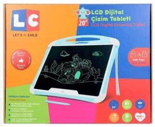 Lc Dijital Çizim Tableti 20 İnç - 1