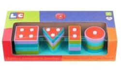 LC Geometrik Şekiller - Kanz